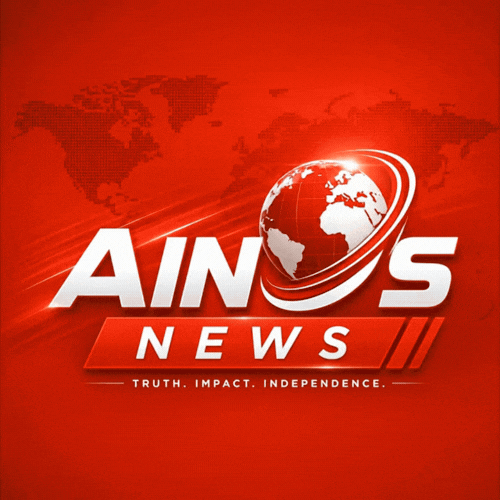 Ainos news logo